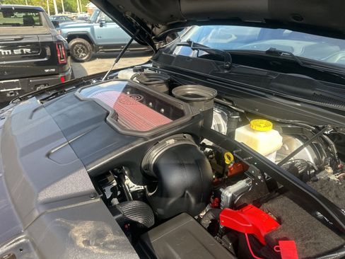 Used 2024 RAM 1500 TRX w/ TRX Level 2 Equipment Group image 4