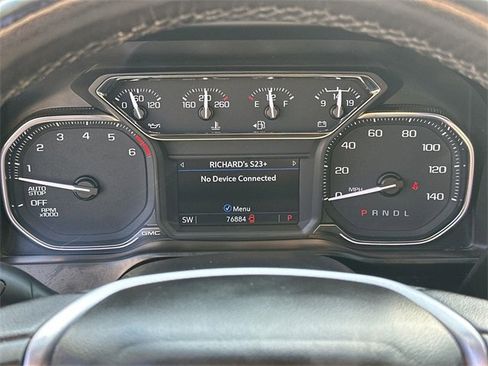 Used 2020 GMC Sierra 1500 SLT w/ SLT Premium Plus Package image 10