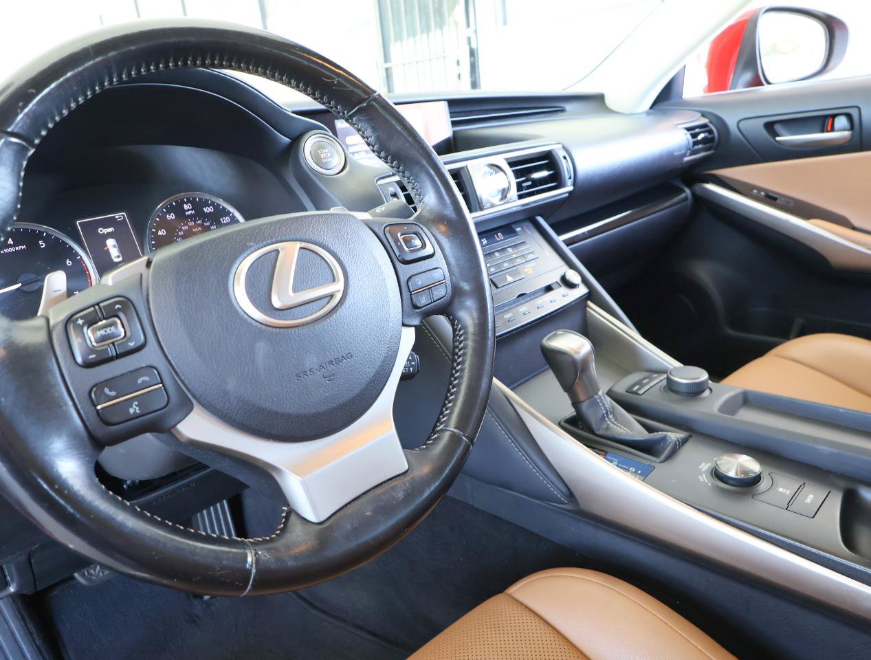 Used 2018 Lexus IS 300 w/ Accessory Package 2 RWD image 38