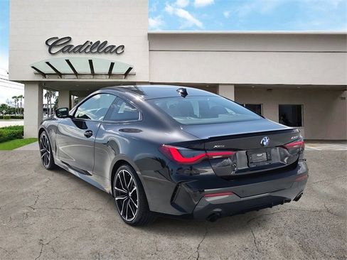 Used 2023 BMW 430i xDrive Coupe w/ M Sport Package image 3