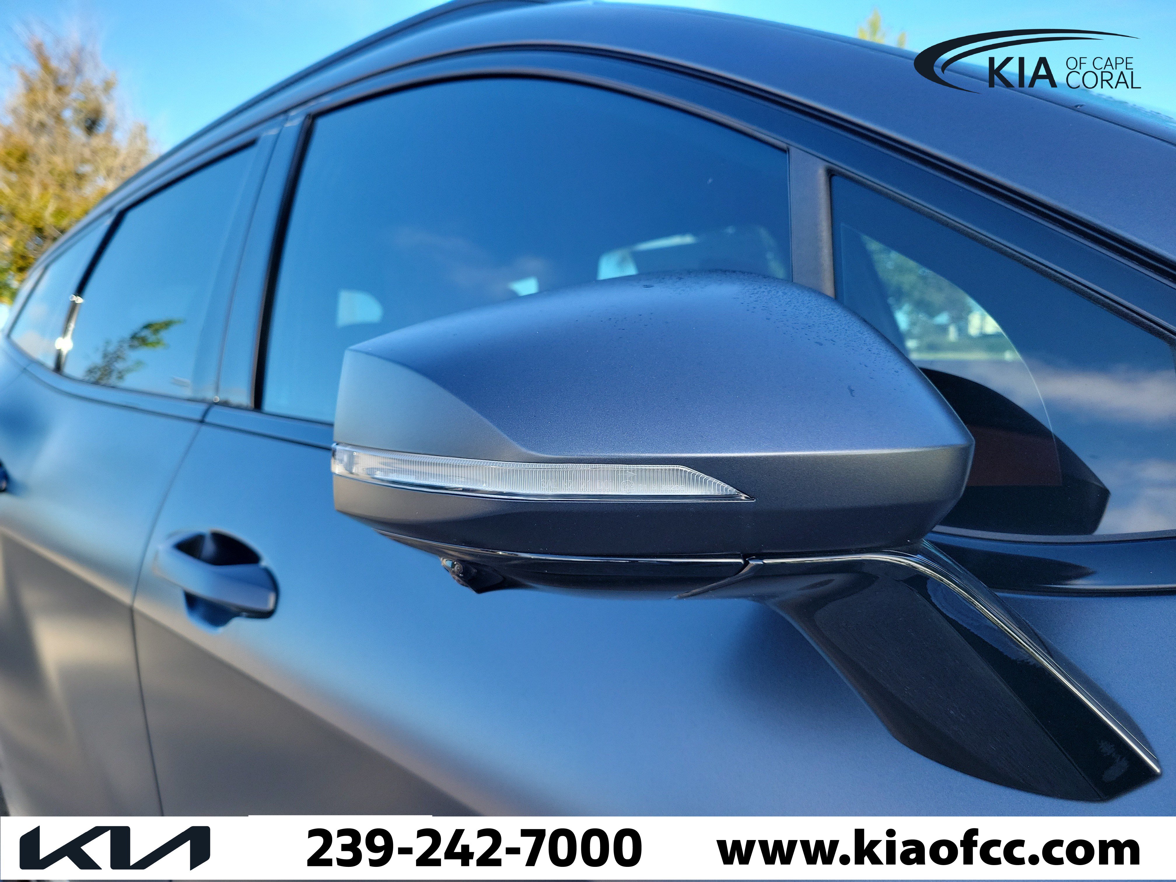 New 2027 Kia Sportage SX FWD image 8
