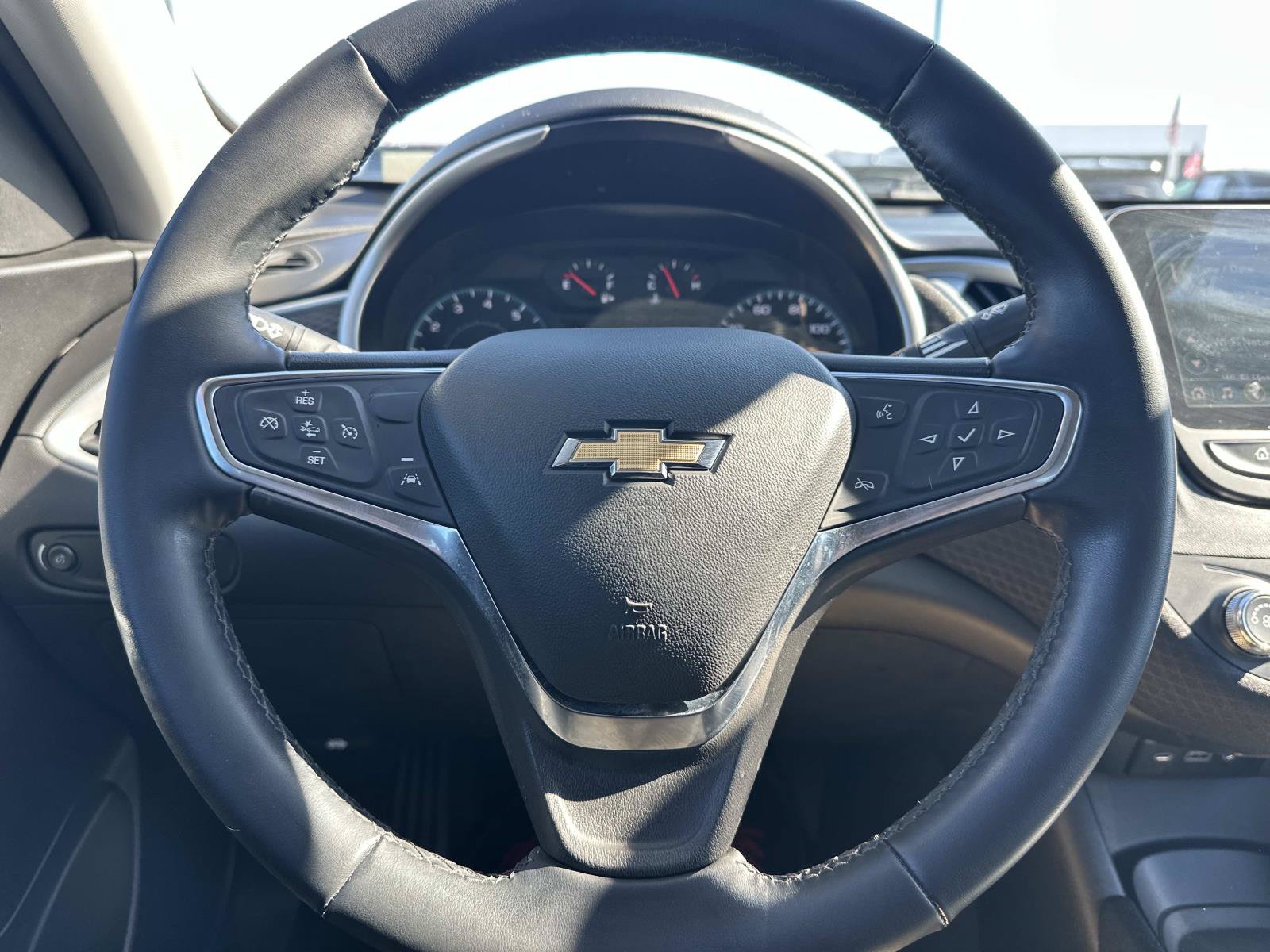 Certified 2024 Chevrolet Malibu RS FWD image 19