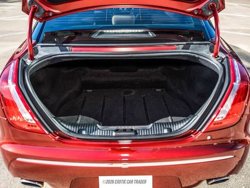 Used 2012 Jaguar XJ RWD image 88