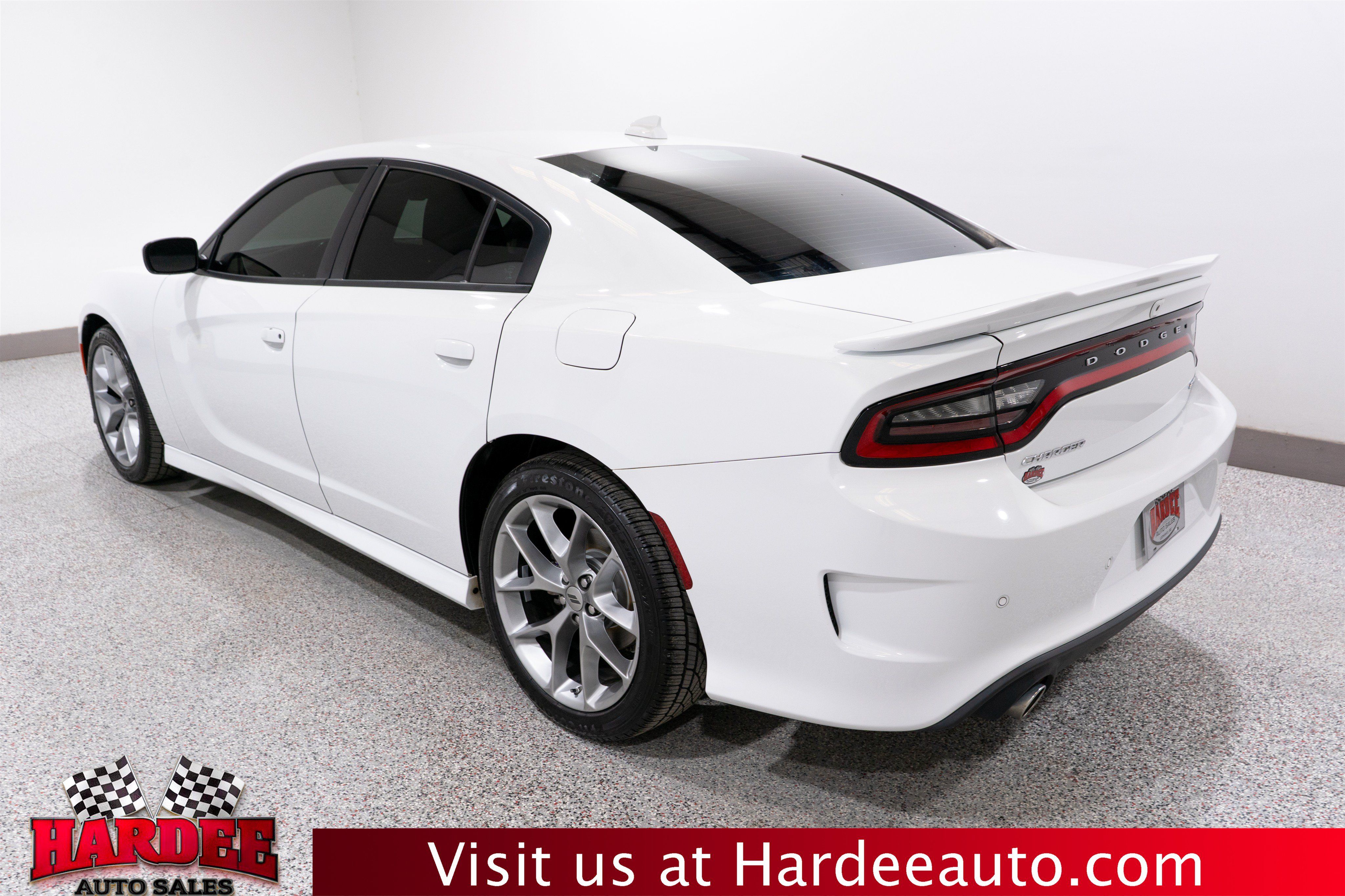 Used 2023 Dodge Charger GT RWD image 3