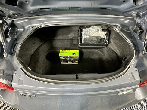 Used 2021 MAZDA MX-5 Miata RF Grand Touring RWD image 26