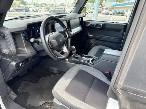 Used 2025 Ford Bronco Big Bend AWD/4WD image 8
