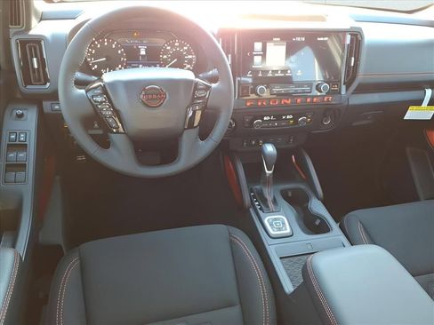 New 2026 Nissan Frontier PRO-4X image 13