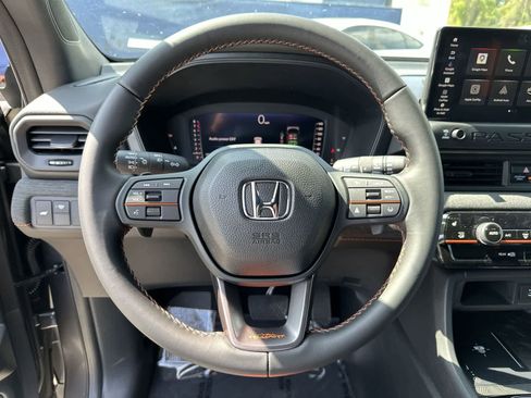 New 2026 Honda Passport TrailSport image 16