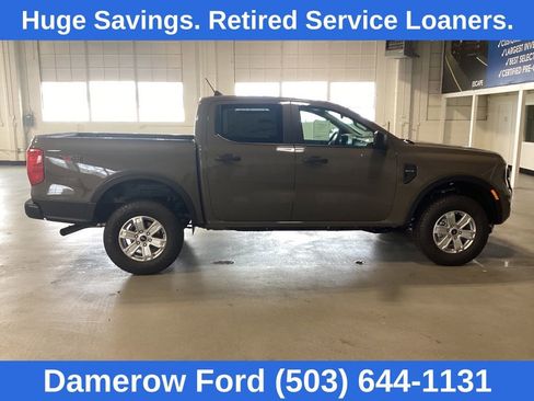 Used 2025 Ford Ranger XL AWD/4WD image 7