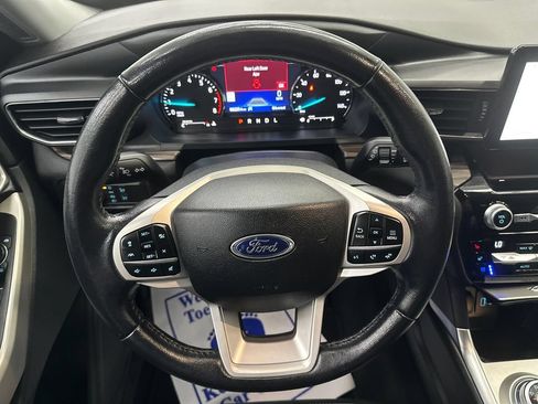 Used 2021 Ford Explorer Limited w/ Equipment Group 301A AWD/4WD image 27