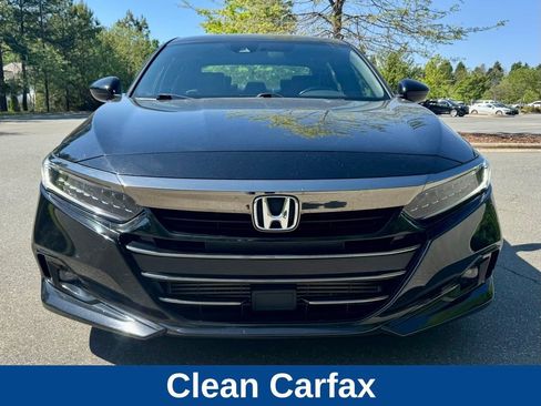 Used 2022 Honda Accord Sport image 2