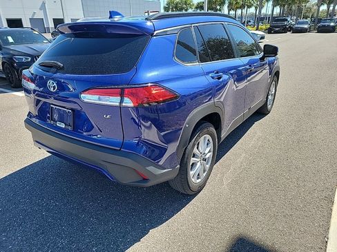 Certified 2023 Toyota Corolla Cross LE w/ Moonroof Package image 3