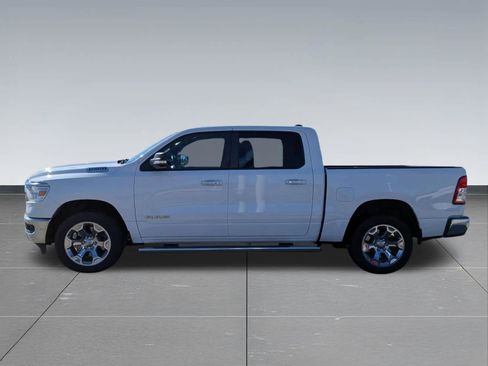 Used 2019 RAM 1500 Big Horn AWD/4WD image 2