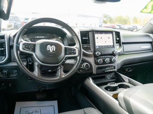 Used 2022 RAM 1500 Big Horn image 11