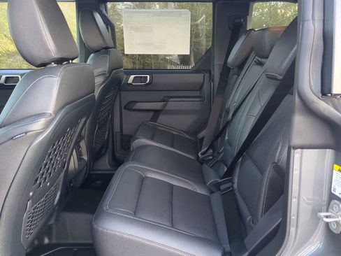 New 2025 Ford Bronco Big Bend image 12