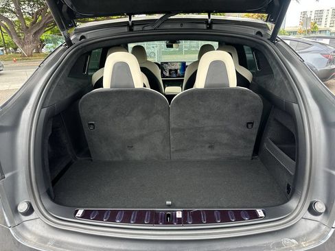 Used 2022 Tesla Model X Plaid AWD/4WD image 20