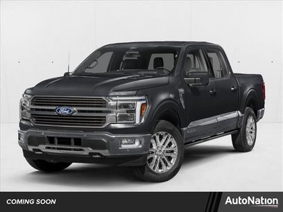 New 2026 Ford F150 King Ranch