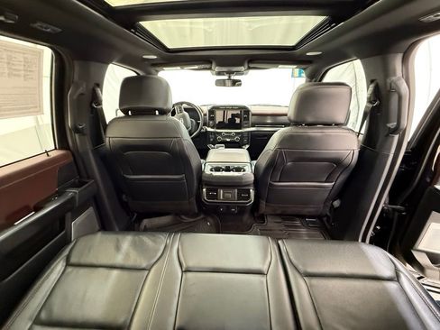 Used 2021 Ford F150 Lariat w/ Equipment Group 502A High image 28