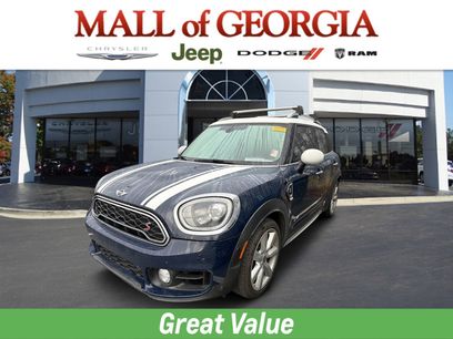 Used 2018 MINI Cooper Countryman S