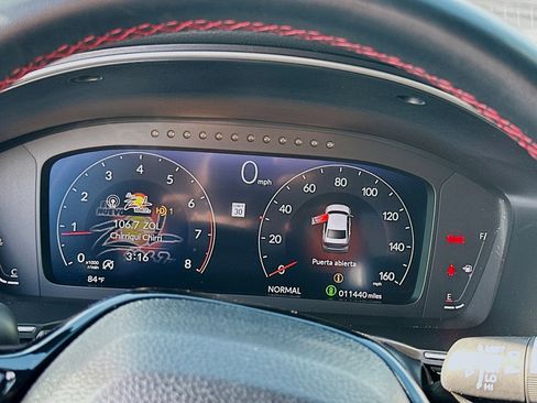 Certified 2025 Honda Civic Si image 11