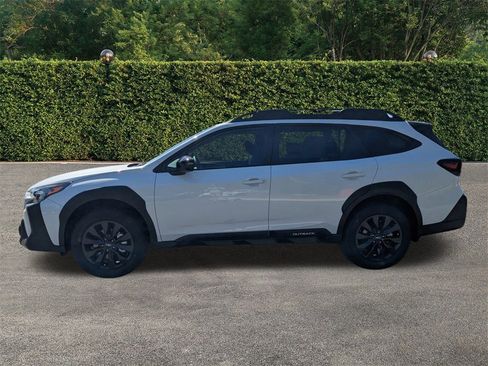 New 2025 Subaru Outback Onyx Edition image 7