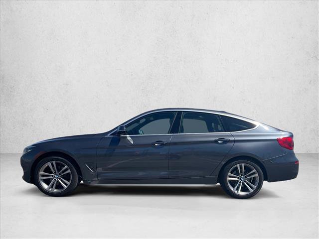 Used 2018 BMW 330i Gran Turismo xDrive AWD/4WD image 9
