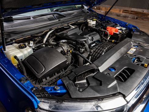 Used 2020 Ford Ranger Lariat w/ Trailer Tow Package image 37