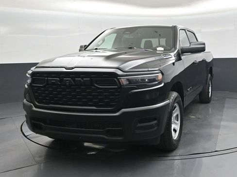 New 2026 RAM 1500 Tradesman AWD/4WD image 8