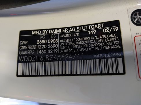 Used 2019 Mercedes-Benz E 450 4MATIC Wagon image 33