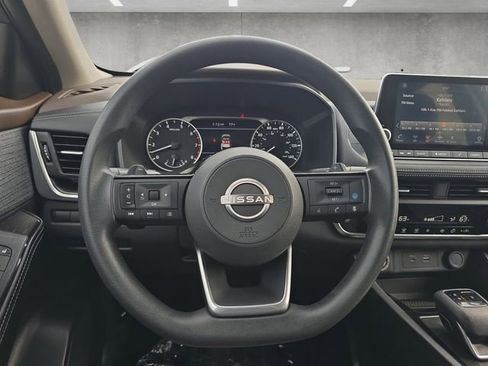 Used 2023 Nissan Rogue SV FWD image 21