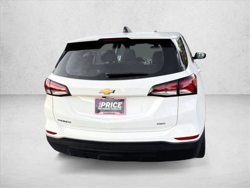 Used 2024 Chevrolet Equinox LS image 6
