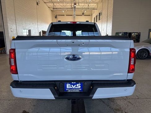 Used 2023 Ford F150 XLT w/ Equipment Group 302A High image 6