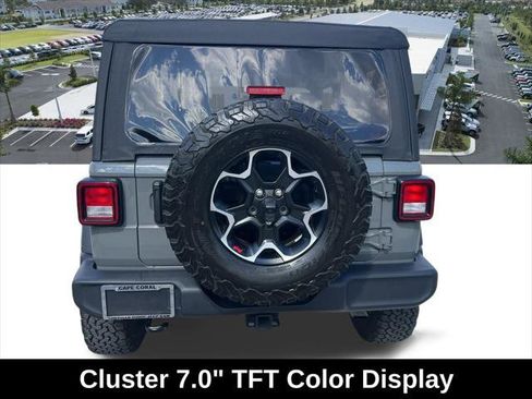 Certified 2021 Jeep Wrangler Sport S image 23