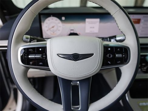 New 2025 Genesis GV80 3.5T Prestige image 14