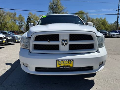 Used 2010 Dodge Ram 1500 Truck Sport AWD/4WD image 8