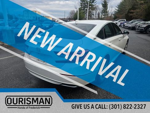 Certified 2018 Honda Accord EX image 8