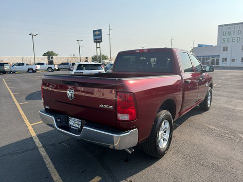 Used 2023 RAM 1500 Tradesman w/ Electronics Group AWD/4WD image 4