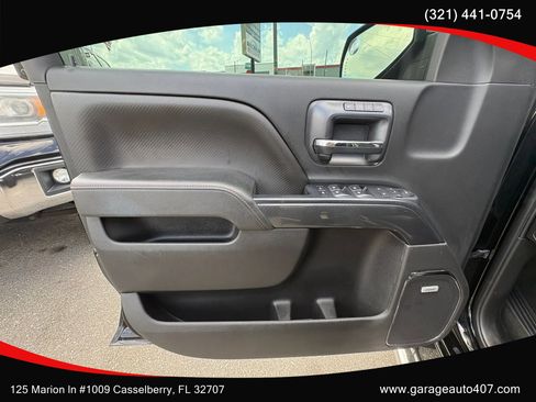 Used 2015 GMC Sierra 1500 SLT AWD/4WD image 11