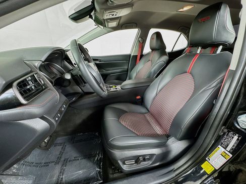 Certified 2024 Toyota Camry TRD image 12