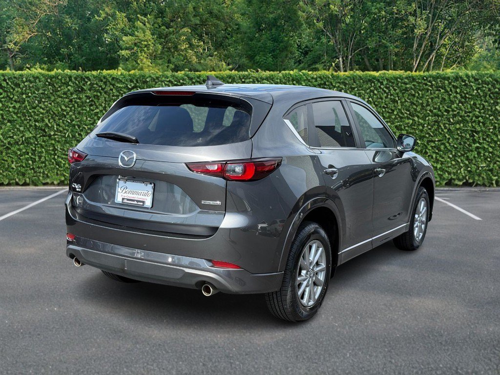 Used 2025 MAZDA CX-5 AWD 2.5 S w/ Preferred Package image 3