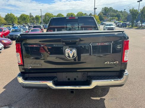 Used 2022 RAM 1500 Big Horn AWD/4WD image 6