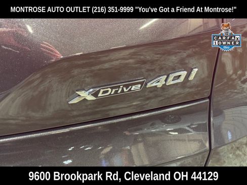 Used 2023 BMW X5 xDrive40i w/ Premium Package image 58