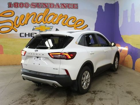 Used 2023 Ford Escape Active AWD/4WD image 8