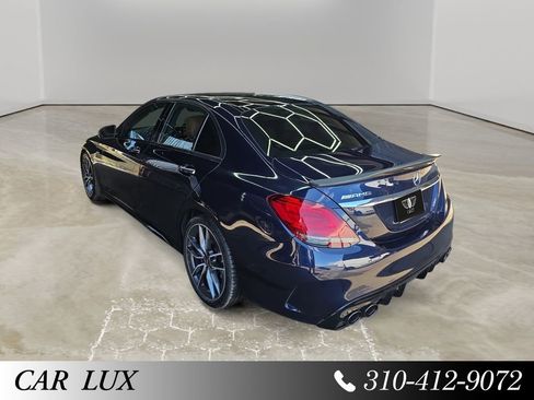Used 2020 Mercedes-Benz C 43 AMG 4MATIC Sedan w/ Multimedia Package image 15