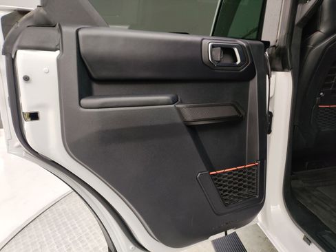 Used 2022 Ford Bronco Raptor image 35