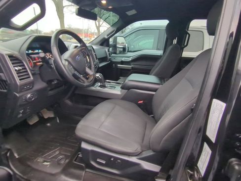 Used 2019 Ford F150 XLT w/ Equipment Group 302A Luxury image 10