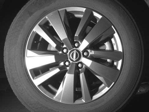 Used 2025 Nissan Pathfinder SV AWD/4WD image 13
