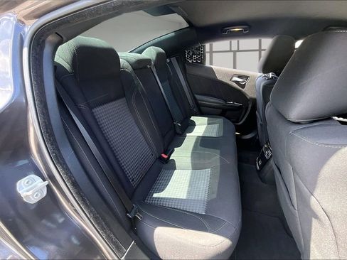 Used 2023 Dodge Charger SXT w/ Blacktop Package RWD image 24