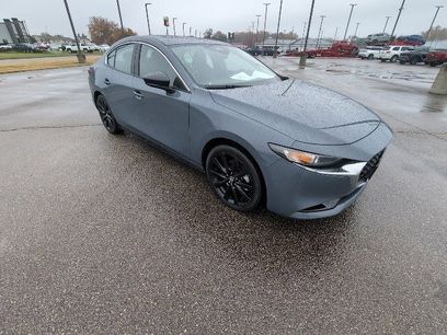 Used 2025 MAZDA MAZDA3 s