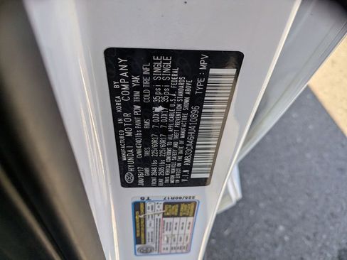 Used 2017 Hyundai Tucson SE Plus image 29